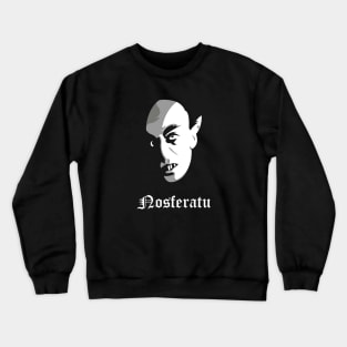 Nosferatu Enigma Crewneck Sweatshirt